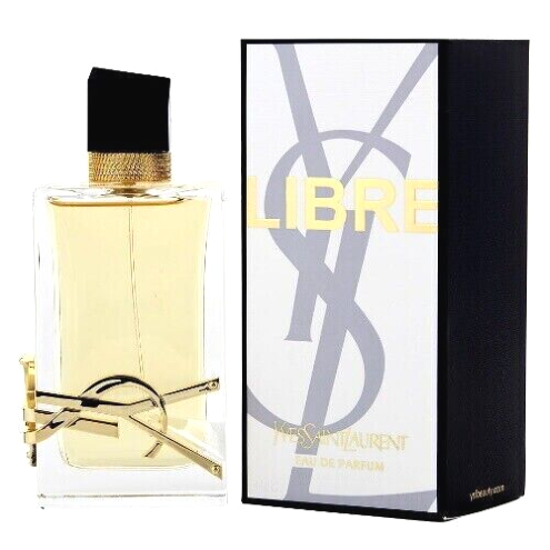 Libre Perfume by Yves Saint Laurent 1.7oz Eau De Parfum Spray for women Libre Perfume by Yves Saint Laurent 1.7oz Eau De Parfum Spray for women
